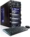 CybertronPC GM2222D 5150 Escape Gaming PC (Blue)