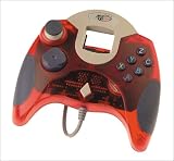 Dreamcast - Controller rot (Mad Catz) - 