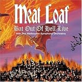 Bat Out of Hell Live (Limited Edition) - Meat Loaf