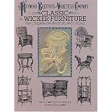 Classic Wicker Furniture by Heywood Brothers