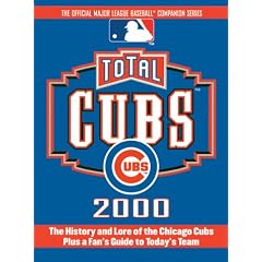 Total Cubs 2000 (Total Baseball Companions)