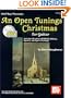 An Open Tunings Christmas for Guitar Book/Cd Set