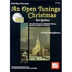Open Tunings Christmas For Guitar