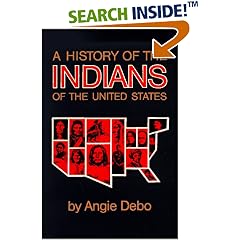 A History of the Indians of the United States (Civilization of the American Indian Series)