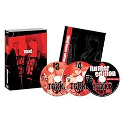 TOKKO �n���^�[��G�f�B�V���� hunter edition �������� [DVD]