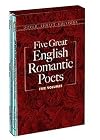 Five Great English Romantic Poets (Dover Thrift S.)