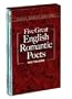 Five Great English Romantic Poets (Dover Thrift S.)