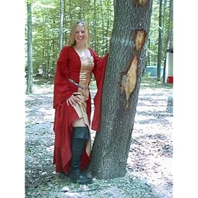 Maid Marion Ladies Boot