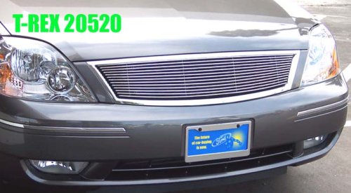 T-rex | 20520 | 2005 - 2006 Ford | Five Hundred Sedan Billet Grille T-rex | 20520 | 2005 - 2006 Ford | Five Hundred Sedan Billet Grille