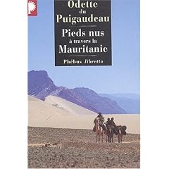 Pieds nus � travers la Mauritanie, 1933-1934
