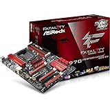 ASRock Fatal1ty 970 Performance AM3+/AM3 Super Alloy Motherboard