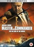 Master and Commander: The Far Side of the World (Single Disc Edition) [2003]