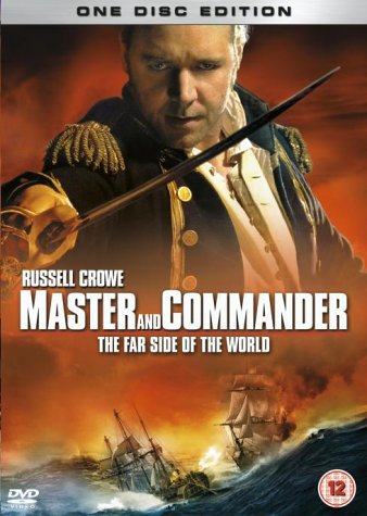 Childrens Toyshop  DVD : Master and Commander: The Far Side of the World (Single Disc Edition) [2003]