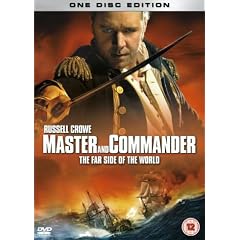 Master and Commander: The Far Side of the World (Single Disc Edition) [DVD] [2003]