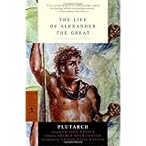 the life of alexander the great modern library classics