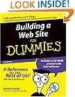 Building a Web Site for Dummies