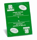 512WJ5eWTqL. SL160  Cuisipro 6 Pack Yogurt Culture