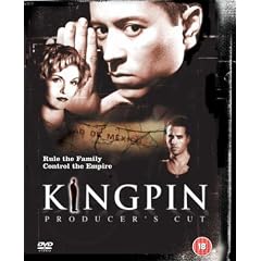 Kingpin, Complete Series 1 - The Producer's Cut [DVD]