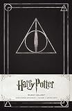 Harry Potter Deathly Hallows Hardcover Ruled Journal (Insights Journals)