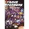 The US Transformers books and how to read them.