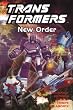Transformers, Vol. 2: New Order