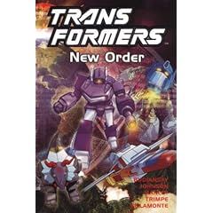 Transformers, Vol. 2: New Order