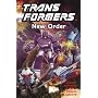 Transformers, Vol. 2: New Order