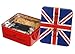 Keep Calm and Carry on Afternoon Tea Kit with Dorset Cookies