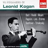 Revue   / Les Introuvables De Leonid Kogan (Coffret 4 CD)