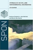 Hydraulics in Civil and Environmental Engineering