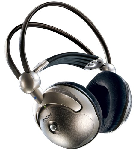Childrens Toyshop  Electronics : Philips SBCHC8410 Rechargeable FM Headphones