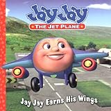 Jay Jay earns his wings