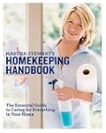 Martha Stewart's Homekeeping Handbook...