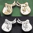 Exselle English Saddle Earrings