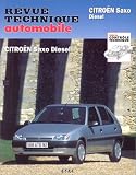Revue technique de l'Automobile num&eacute;ro 596.1 : Citro&euml;n Saxo diesel
