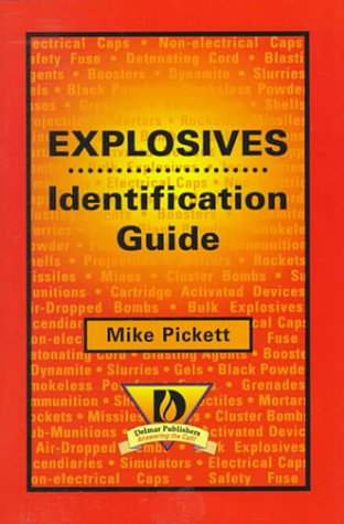 explosives identification guide