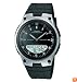 Casio Men's Forester Ana-Digi Sports Thermometer 10-Year Battery Watch #AW80-1AV