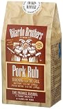 Bilardo Brothers Pork Rub, 3.5-Ounce Box (Pack of 6)
