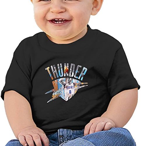 YQUE56 0# Basketball Player Baby Newborn Black Size 18 Months