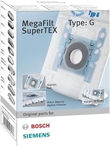 Revisión y Guía de compra de El Mejor Bosch Accesorio bolsas recambio BBZ41FG Revisión y Guía de compra de El Mejor Bosch Accesorio bolsas recambio BBZ41FG
