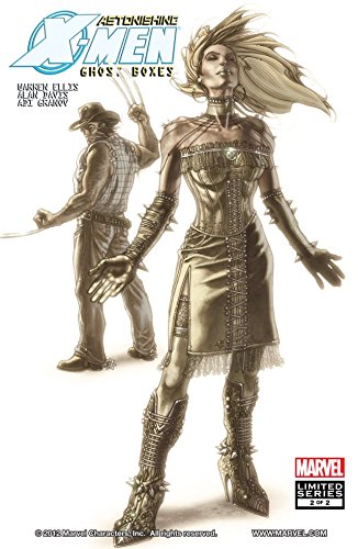 Astonishing X-Men: Ghost Boxes #2 (of 2) (Astonishing X-Men- Ghost Boxes)