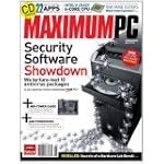 Maximum PC (2-year) $24.95 ($1.04/issue)