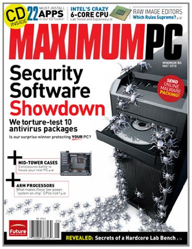 Maximum PC (1-year auto-renewal)
