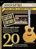Worship Tools: Guitar: 20 Worship Favorites with CD (Audio) and DVD (Worshiptools)