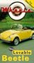 The Lovable Beetle [VHS]