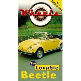 The Lovable Beetle [VHS]