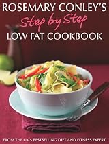Step by Step Low Fat Cookbook