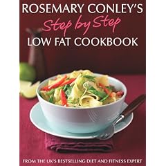 Step by Step Low Fat Cookbook