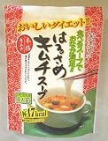 美味しいダイエット◆本格キムチが旨い【はるさめキムチスープ】 4食入
