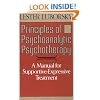 Principles Of Psychoanalytic Psychotherapy: A Manual For Supportive-expressive Treatment